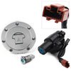 Honda CBR1000RR CBR600RR Ignition Switch & Fuel Gas Cap Set (2007-2014)