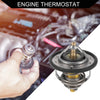 Ford Mustang 4.6L (1996-2002) - 1 Pc Engine Coolant Thermostat