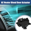 Toyota Tundra, Lexus RX350 AC Heater Blend Door Actuator (2007-2023)