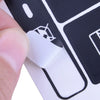 Mercedes Benz Window Switch Button Cover Set