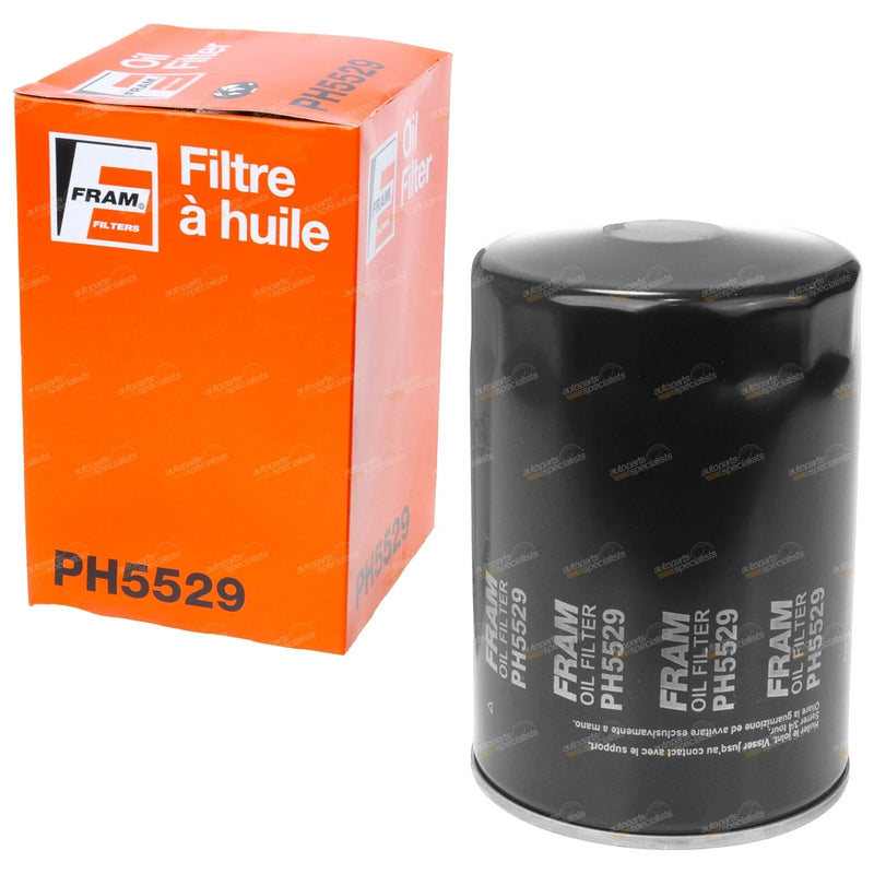 Mitsubishi Canter Engine Oil Filter 2.8L (1998 - 2002)