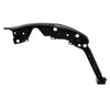 Harley Touring Road Glide Gloss Black Rear Fender Support Kit (2014 - 2025)