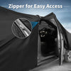Nissan Sakura Dayz Waterproof Car Cover with Windproof Buckle (2022-2023)