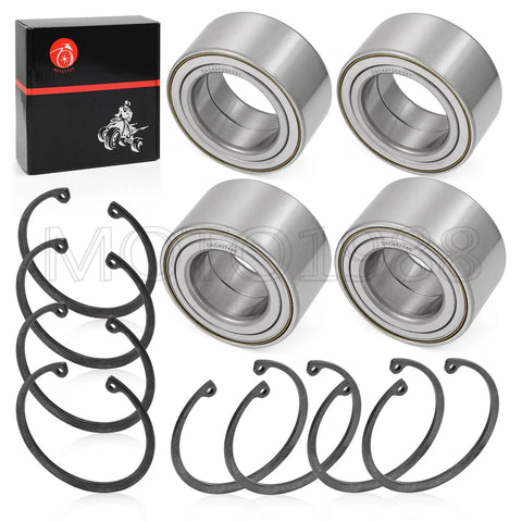 Polaris Ranger 900 XP 900 Crew Front & Rear Wheel Bearing Kit (2013–2019)
