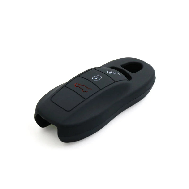 Porsche Macan Cayenne Silicone Car Remote Key Fob Case Cover