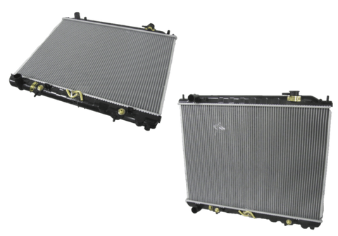 Radiator FOR Nissan Elgrand E51 2002-2008