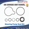 Honda Accord Odyssey Ridgeline Steering Pump Seal Kit (2003–2011)