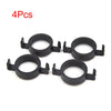 Ford Mondeo 4 x Plastic H7 Xenon HID Headlight Bulb Base Holders