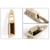 BMW 7 Series 1x Rear Left Beige Door Ashtray Cover (2009-2015)