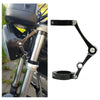 Motorcycle 39 / 41mm Fork Front Headlight Turn Light Mount Holder Bracket