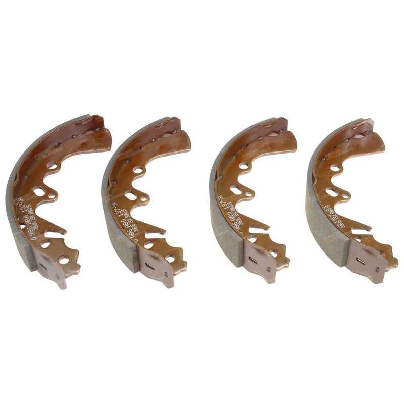 Mazda 929L LA4 LA4MS Brake Shoes Lining (1980-1982)