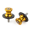 YAMAHA MT-09 FZ09 Motorcycle 6MM Swingarm Spools Sliders (2013-2022)