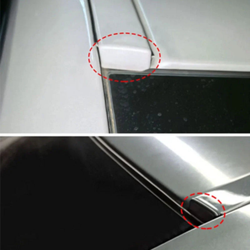 BMW Roof Rail Molding Trim Cover Plate