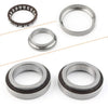 Kawasaki Ninja ZX-6R, KLZ1000, ZR750, ER650 Steering Stem Bearing Seal Kit