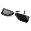 Dacia Logan II, Sandero II Smoked LED Side Marker Turn Signal Lights (2012-2020)