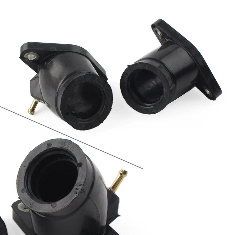 YAMAHA XVS650 V-Star Carburetor Joint Intake Boot Set (1998-2011)