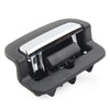 Jaguar XJ Black Plastic Front Seat Picnic Tray Latch (2010-2015)