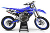 Yamaha TTR 110 (2008-2023) - TORNADO Style Stickers Graphics Full Kit