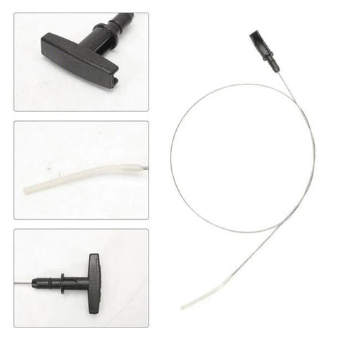 Dodge Ram Trucks Diesel Engine Oil Indicator Dipstick (2002-2010)
