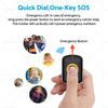 Pets 4G Wireless GPS Dog Tracker - Waterproof Durable Collar
