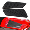 DUCATI 848 1098 1198 Tank Traction Side Pad Gas Knee Grip Protector Sticker