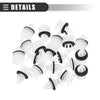 Chevrolet 20 x Vehicle Door Trim Panel Push Clips Retainer