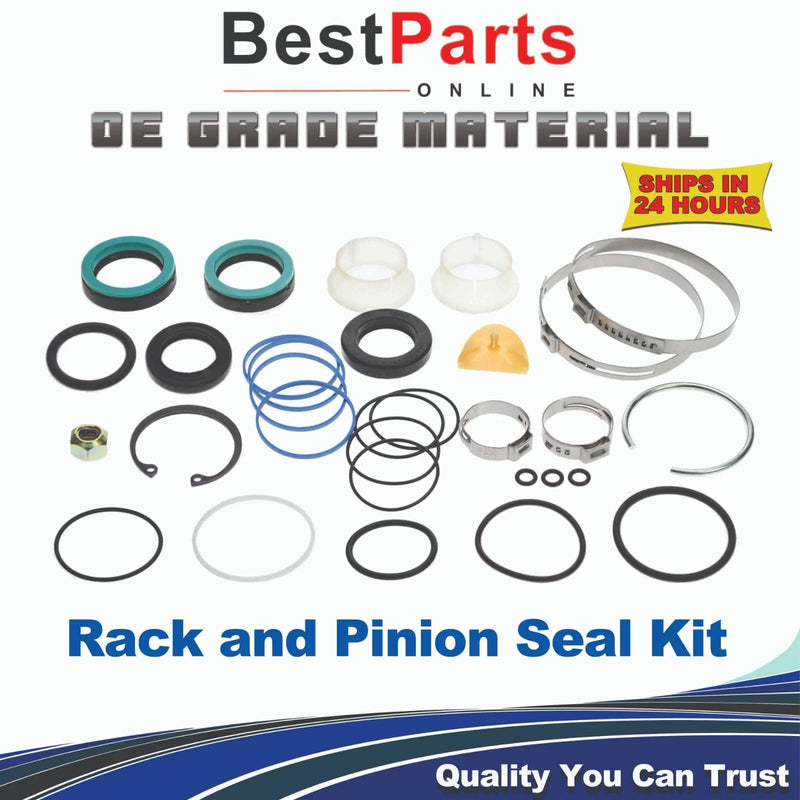 BMW 3 Series Steering Rack & Pinion Seal Kit (2000–2005)