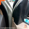 Toyota Hilux Vigo Black Front Door Lower Inner Frame Bracket Cover (05-14)