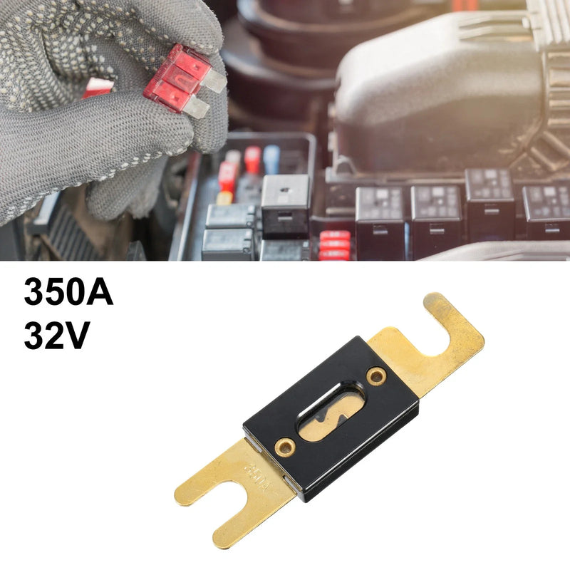 Car, Truck, Motorcycle, Boat Audio 350A ANL Fuse Electrical Protection