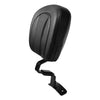 Harley Touring Street Electra Glide Driver Backrest Pad (2009-2023)