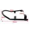 Yamaha XSR 700 Passenger Rear Seat Grab Bar Armrest Handle (2017-2024)