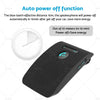 Black Car Sun Visor Bluetooth Handsfree Speaker Phone Clip