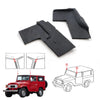 Toyota Land Cruiser J40 BJ45 FJ43 HJ45 Front Door Corner Rubber