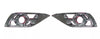 Honda CR-V Fog Light Covers (2012-2015)