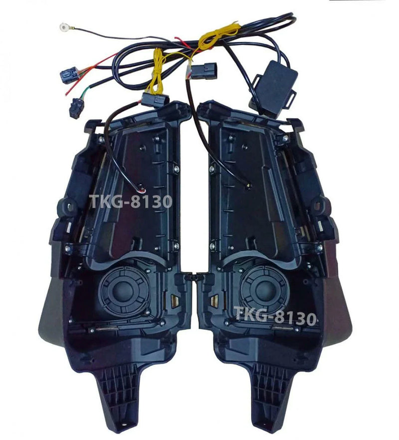 Toyota Hiace Commuter DRL Daytime Running Light (2019-2020)