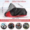 Harley Street Road King Glide Special Trike Models 2 in 1 / Motorcycle Cover