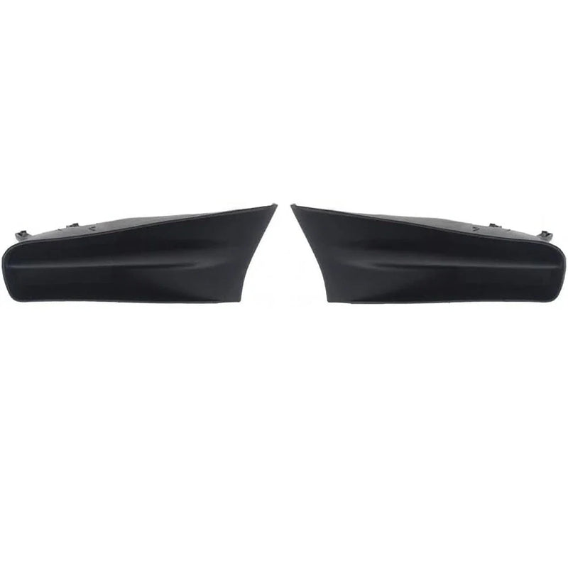Lexus ES350 Fog Light Bezels Black (2007-2012)