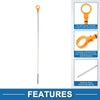 Ford Edge 4 Cyl 2.0L EcoBoost Engine Oil Dipstick (2015-2023)