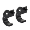 HONDA CRF 250L Rally Rear Brake Hose Clamp Line Guide Black (2017-2020)