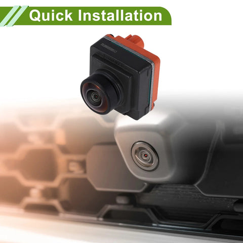 Chevrolet Blazer Equinox Car Park Assist Camera (2019 - 2022)