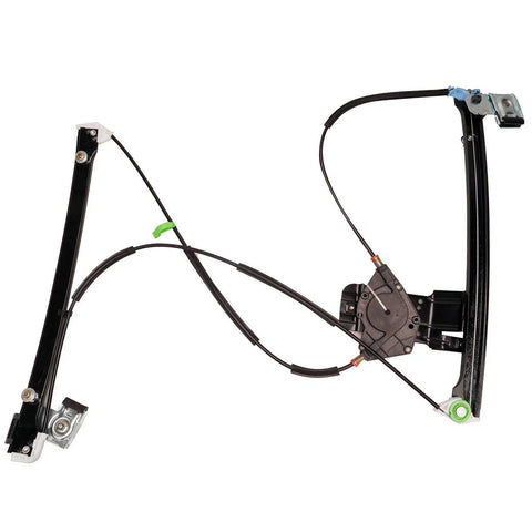 VW Polo Front Left Window Regulator (1994-2001)