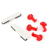 Suzuki SV650 TL1000S TL1000R Clear Taillight Integrated Turn Signals (1999-2002)