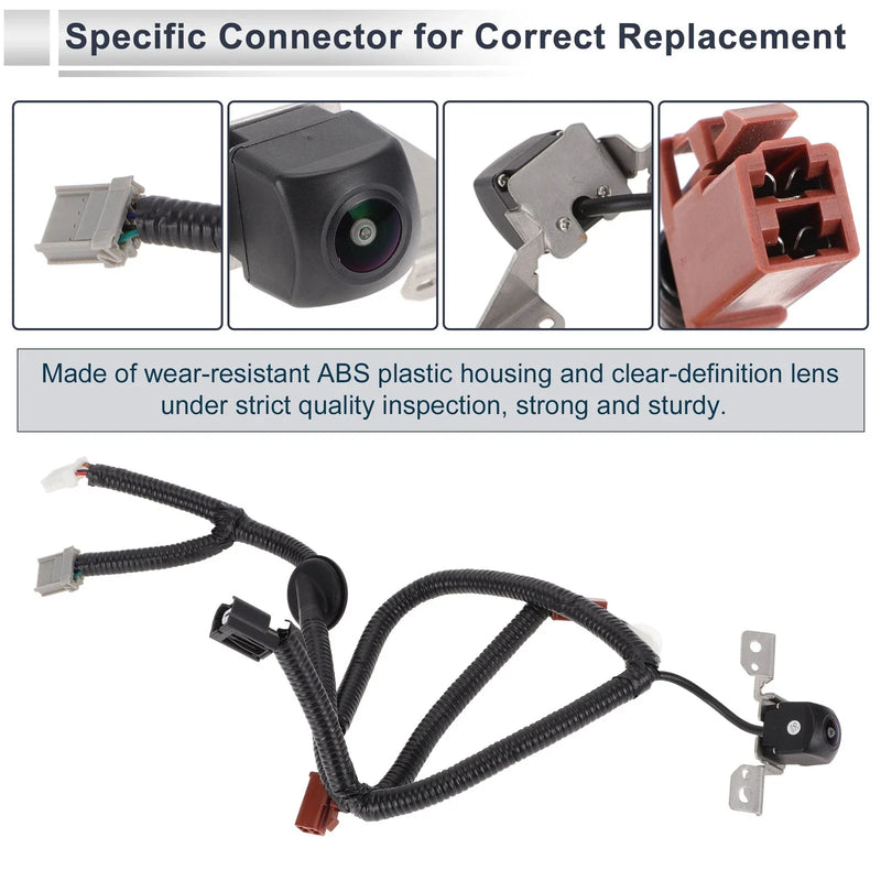 Honda Pilot Rear View Camera (2009-2015)