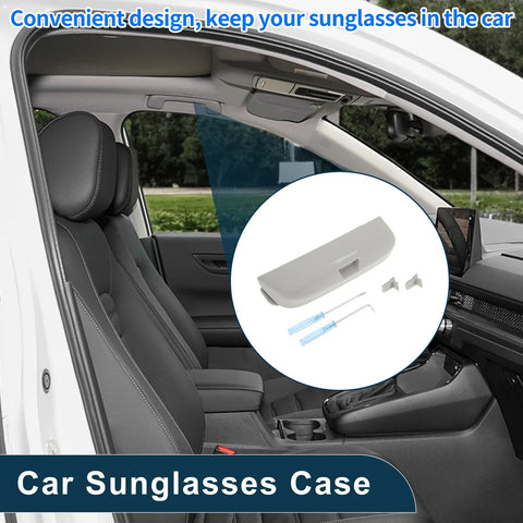 Toyota Prado Car Sunglasses Case / Sunglasses Case (2021–2023)