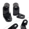 Harley Dyna, Softail, Sportster Front Turn Signal Mount (2003-2017, 1986-2003)