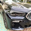 BMW X5 G05, X6 G06 Headlight Eyelid Covers (2019-2023)