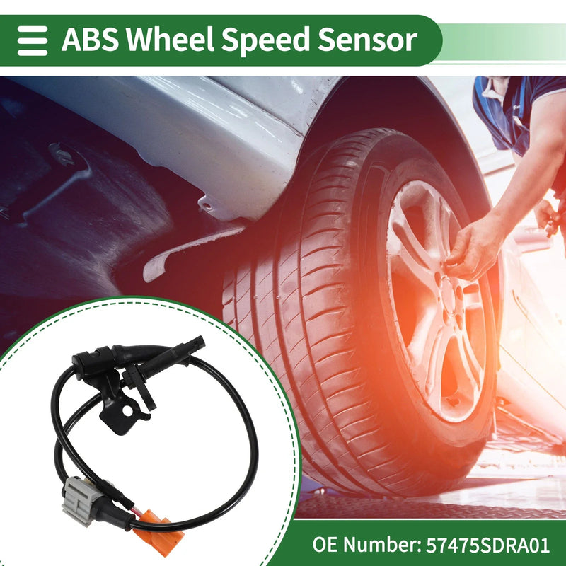 Honda Accord Hybrid ABS Wheel Speed Sensor (2005-2007)