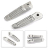 BMW F800R K1300S K1300R K1200S K1200R R1200S Rear Foot Pegs (2006-2017)