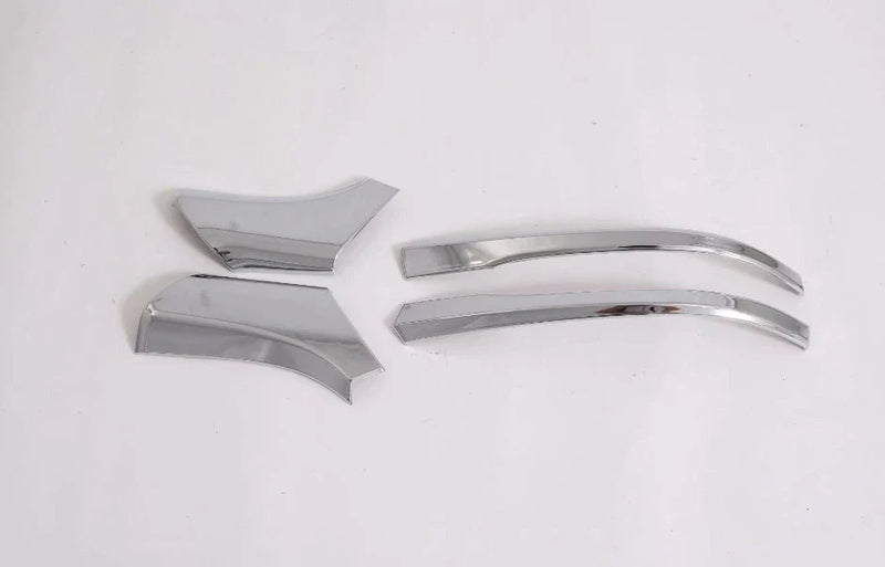 Toyota RAV4 (2019-2023) 4P Chrome Side Mirror Cover Trim