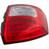 Jeep Compass (2011-2013) Left & Right LED Tail Light Set